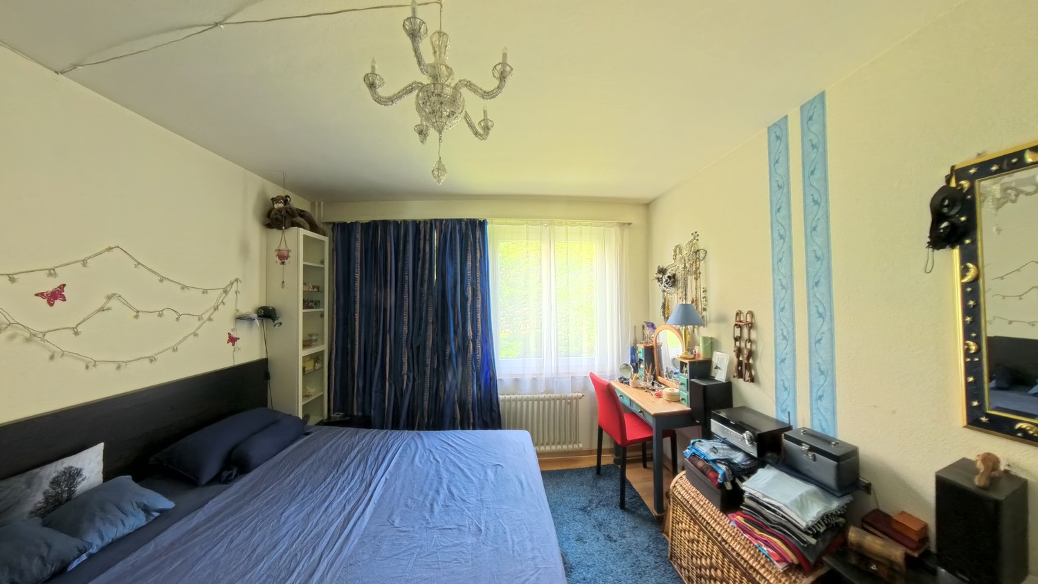 Appartement de 3 ½ pièces