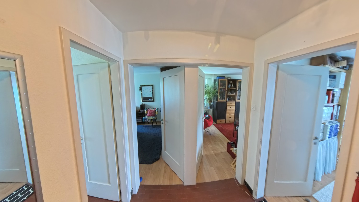 Appartement de 3 ½ pièces