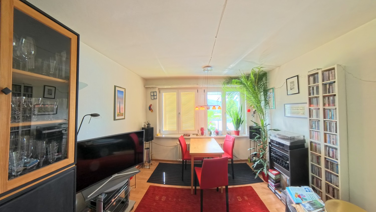 Appartement de 3 ½ pièces