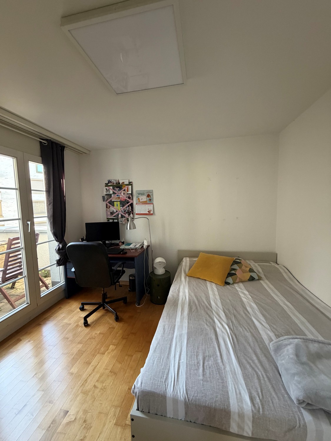 Chambre en colocation, photo 8 sur 10