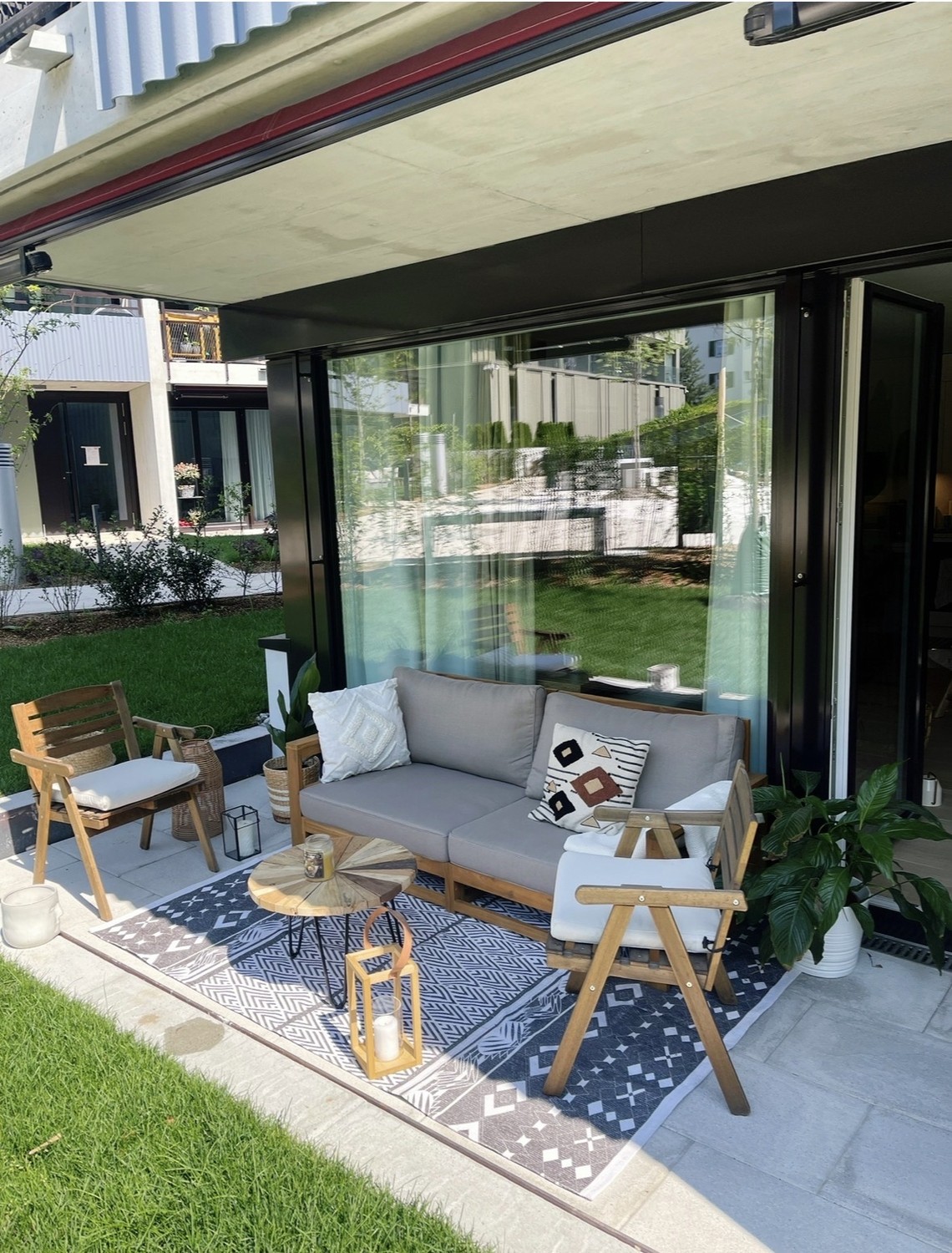 Appartement de 2 ½ pièces
