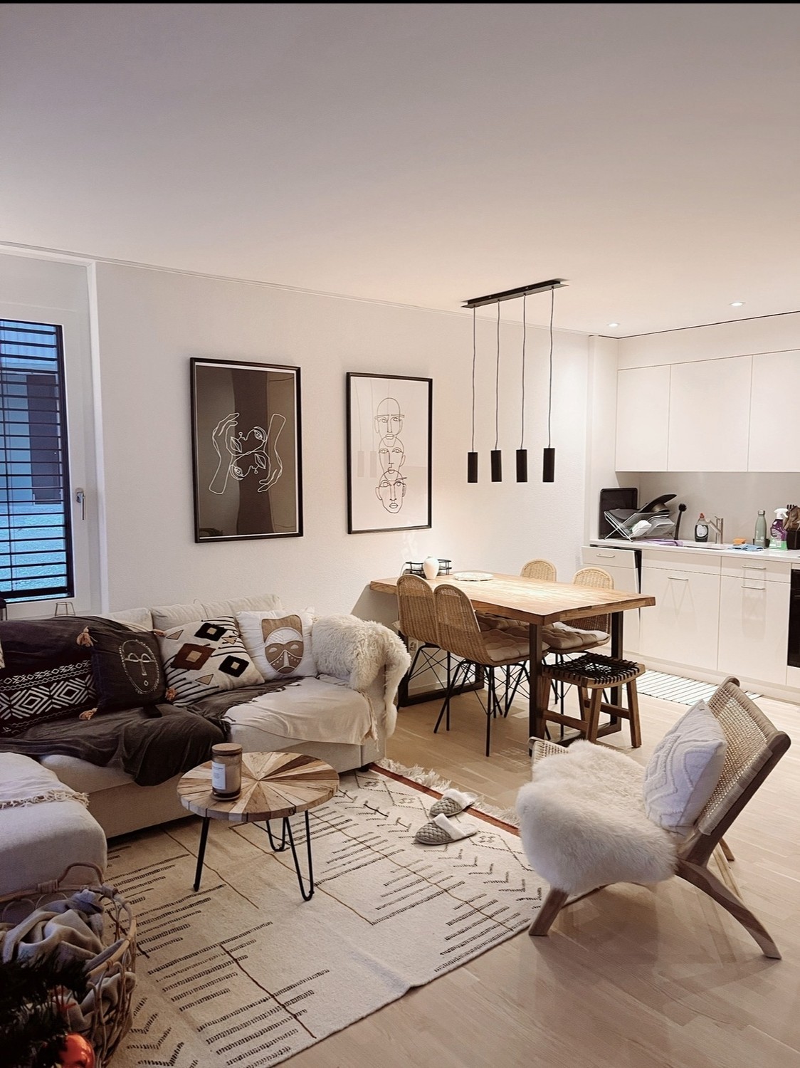 Appartement de 2 ½ pièces