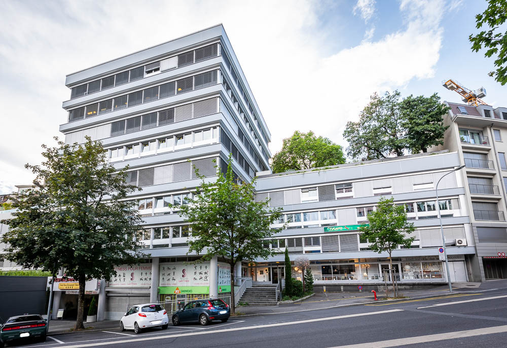 75m² office