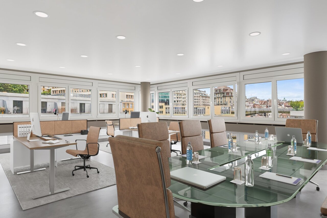 75m² office