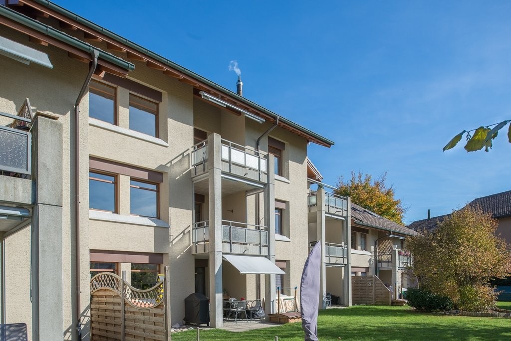 3 ½ pièces appartement, photo 9 sur 9