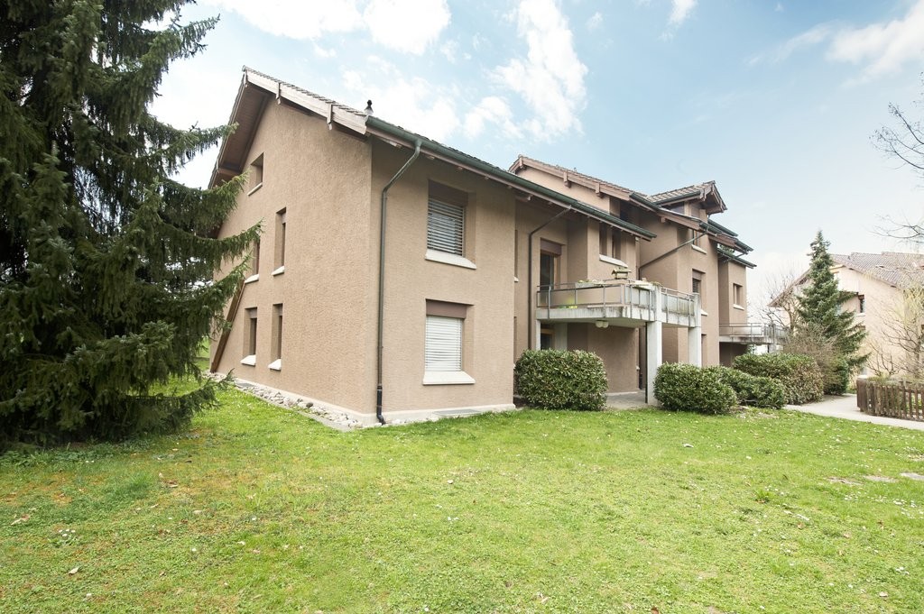 3 ½ pièces appartement, photo 1 sur 9