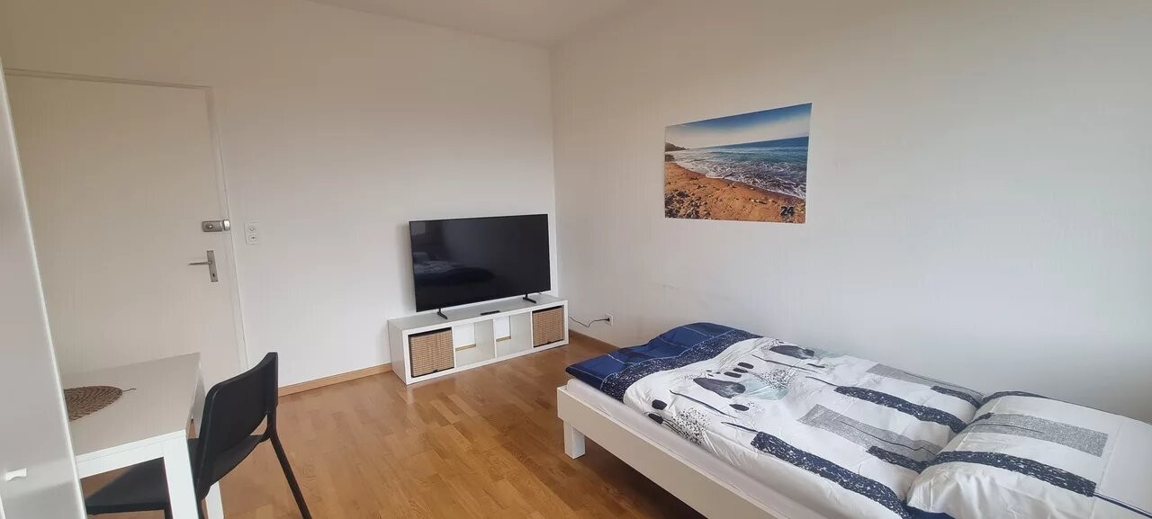 Chambre en colocation, photo 1 sur 10