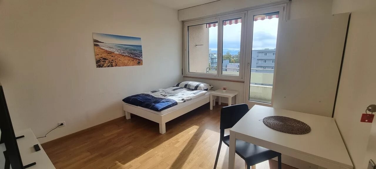 Chambre en colocation, photo 4 sur 10
