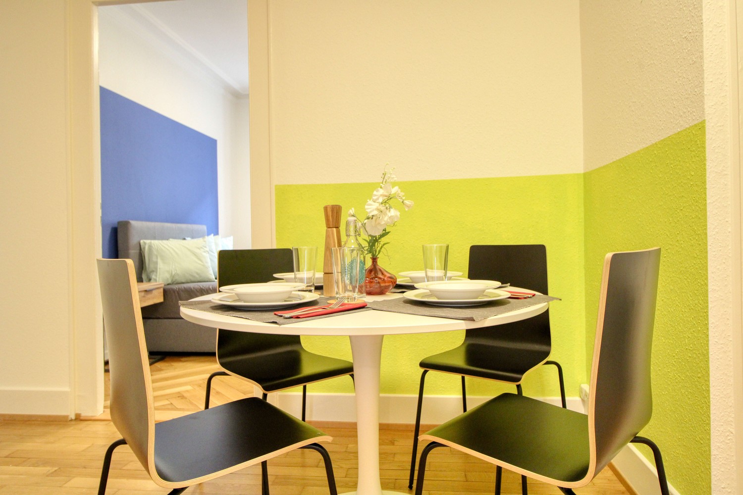 Chambre en colocation