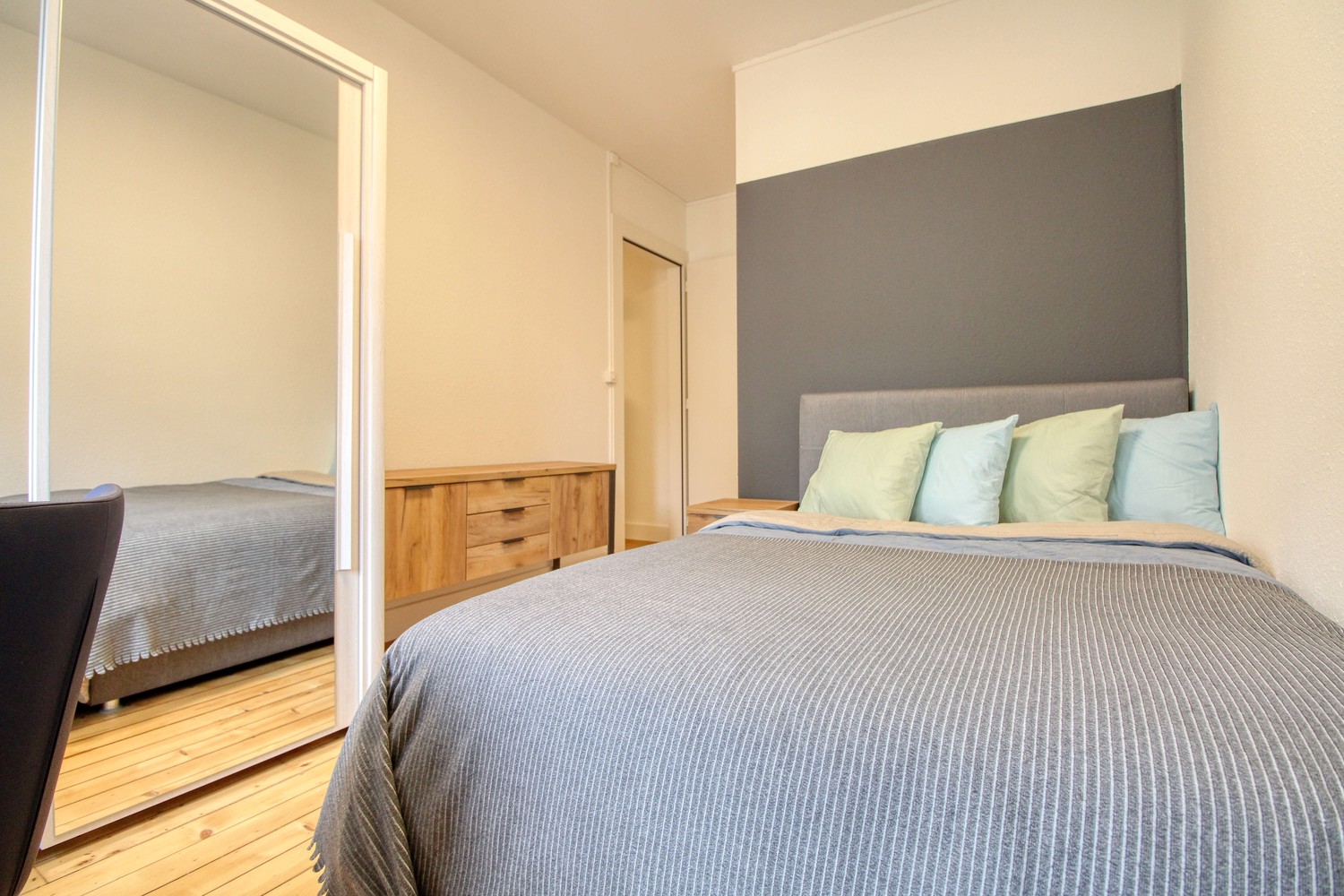 Chambre en colocation
