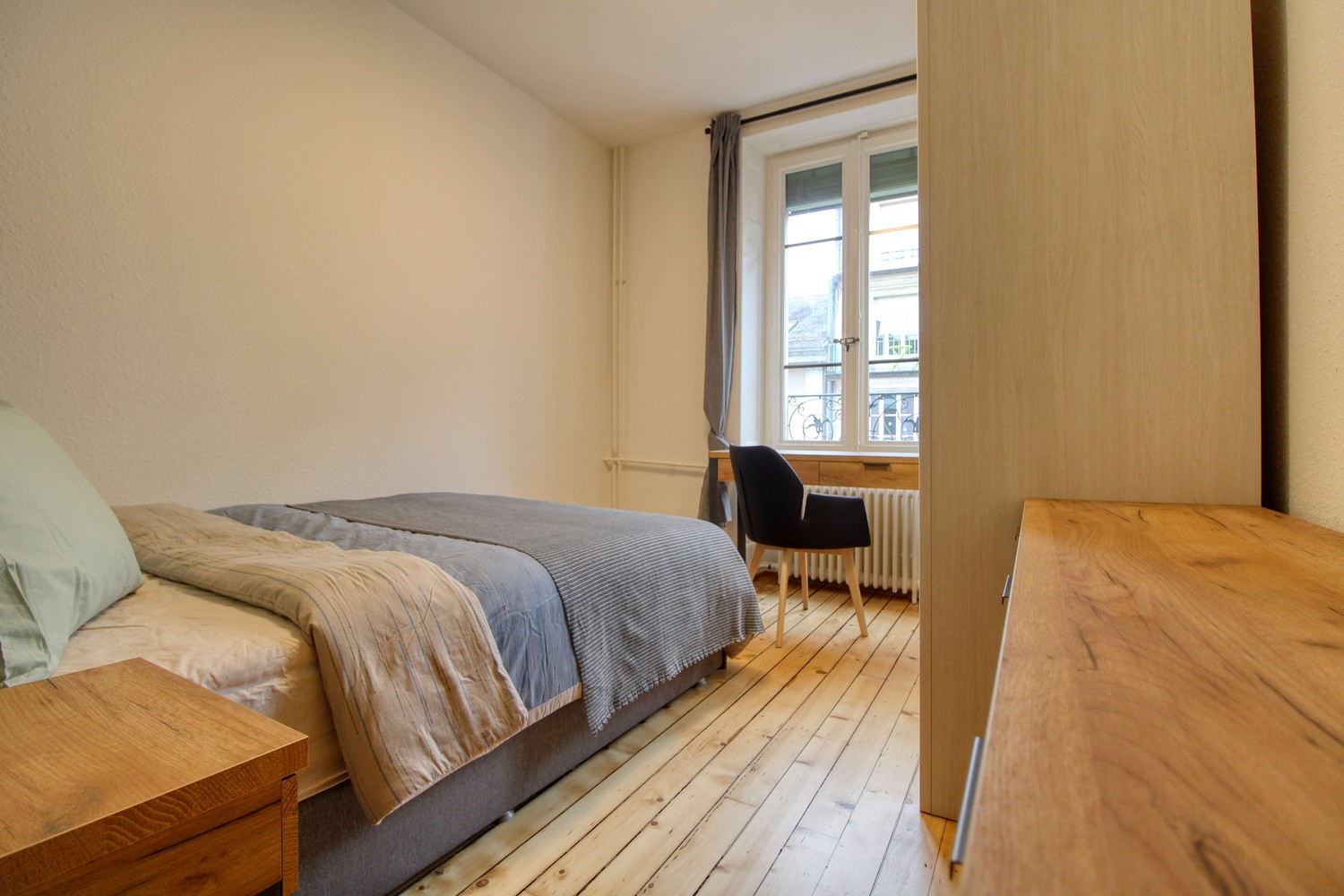 Chambre en colocation