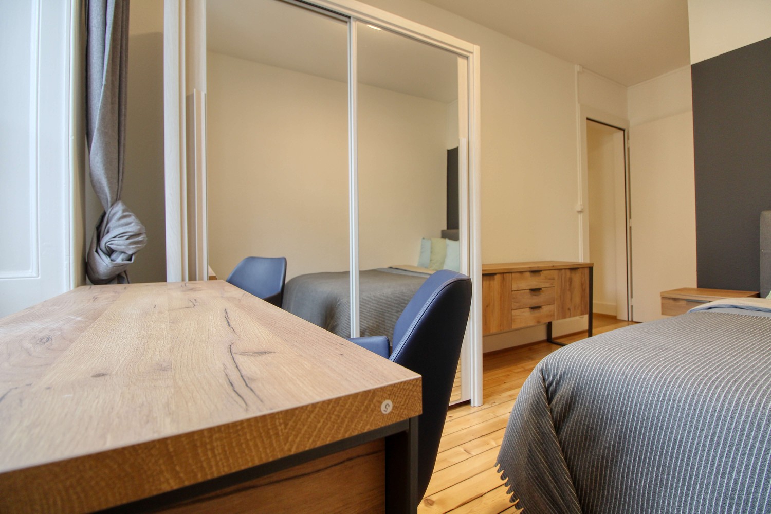Chambre en colocation