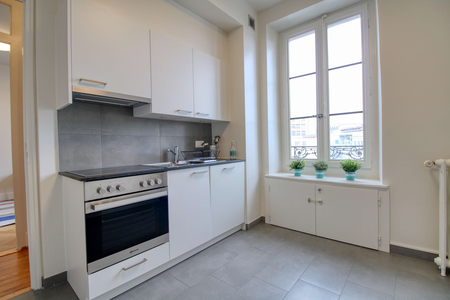 Chambre en colocation