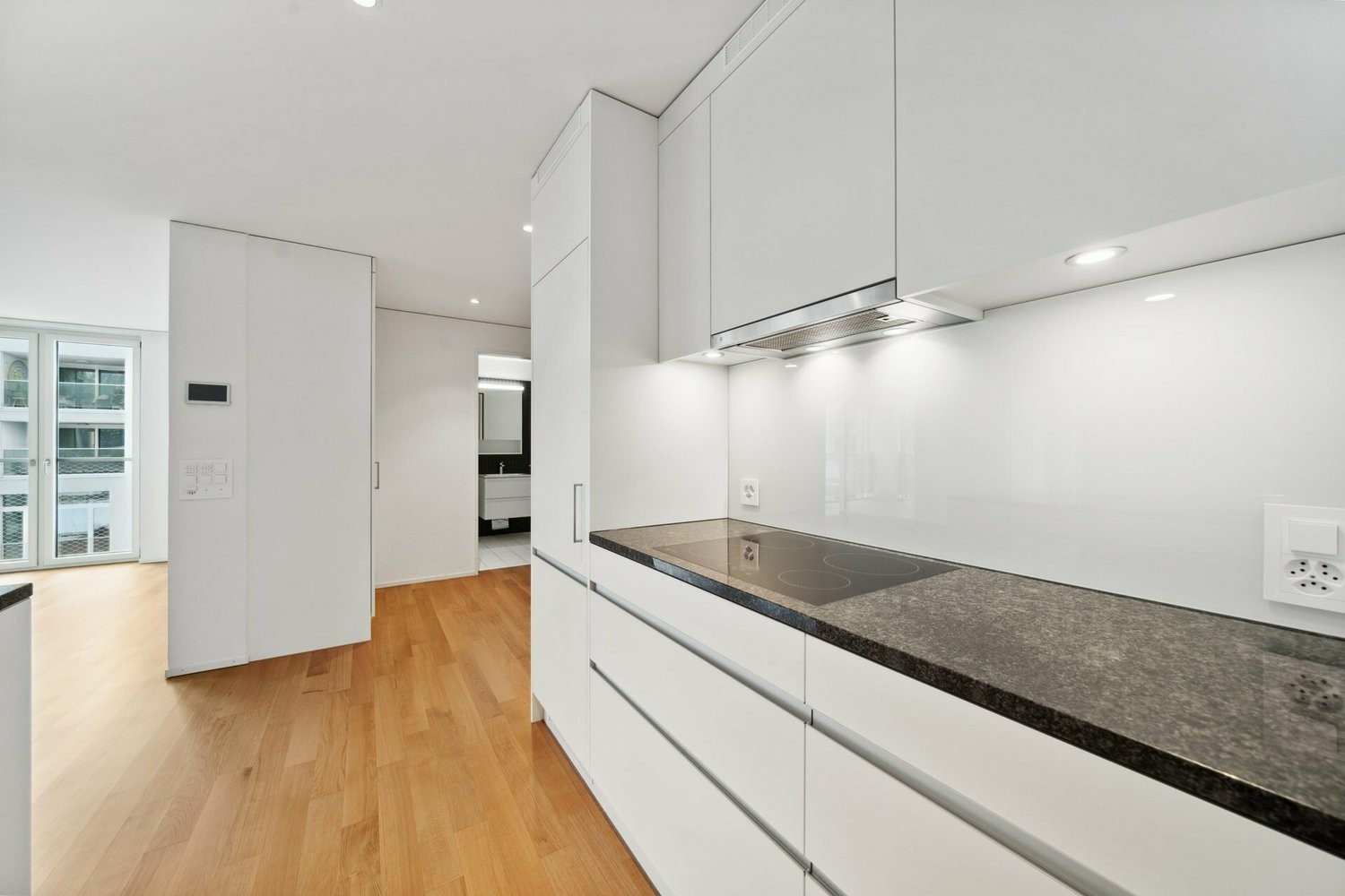 Appartement de 3 ½ pièces