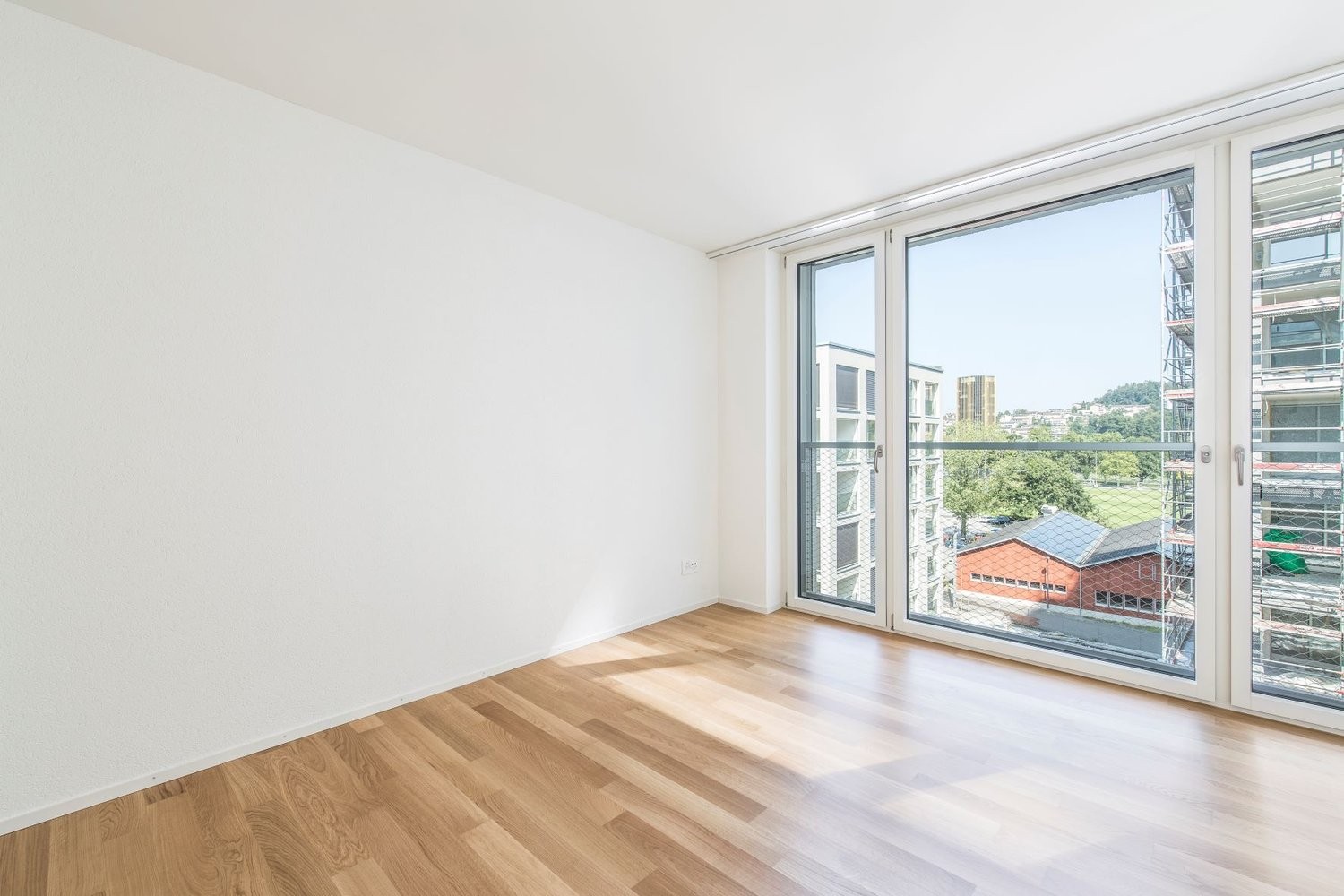 Appartement de 3 ½ pièces