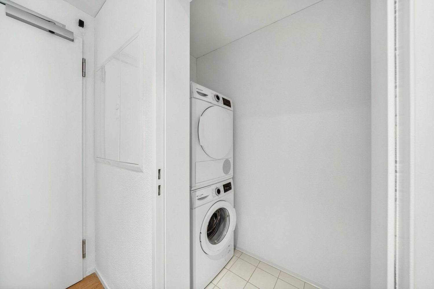 Appartement de 3 ½ pièces