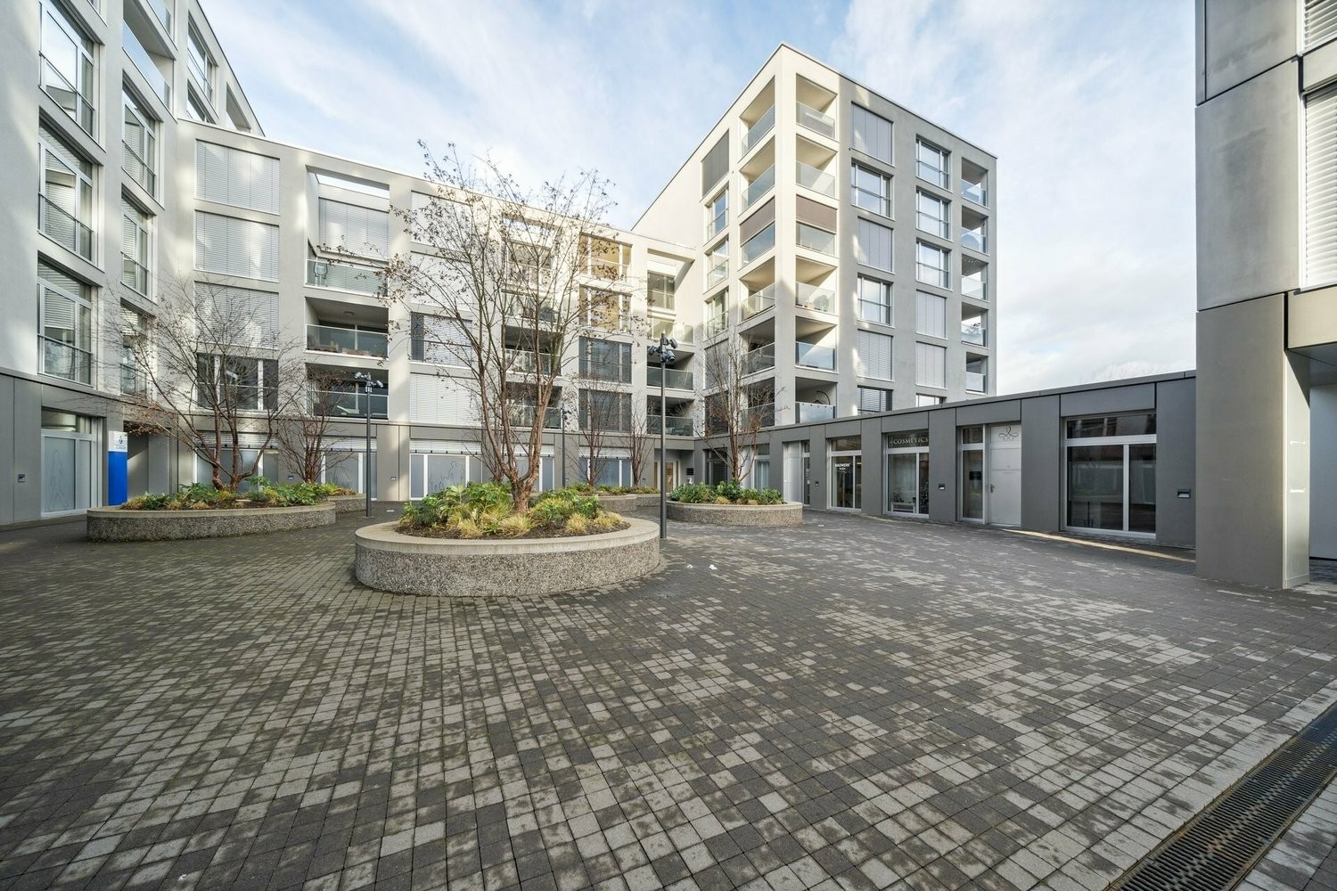 Appartement de 3 ½ pièces