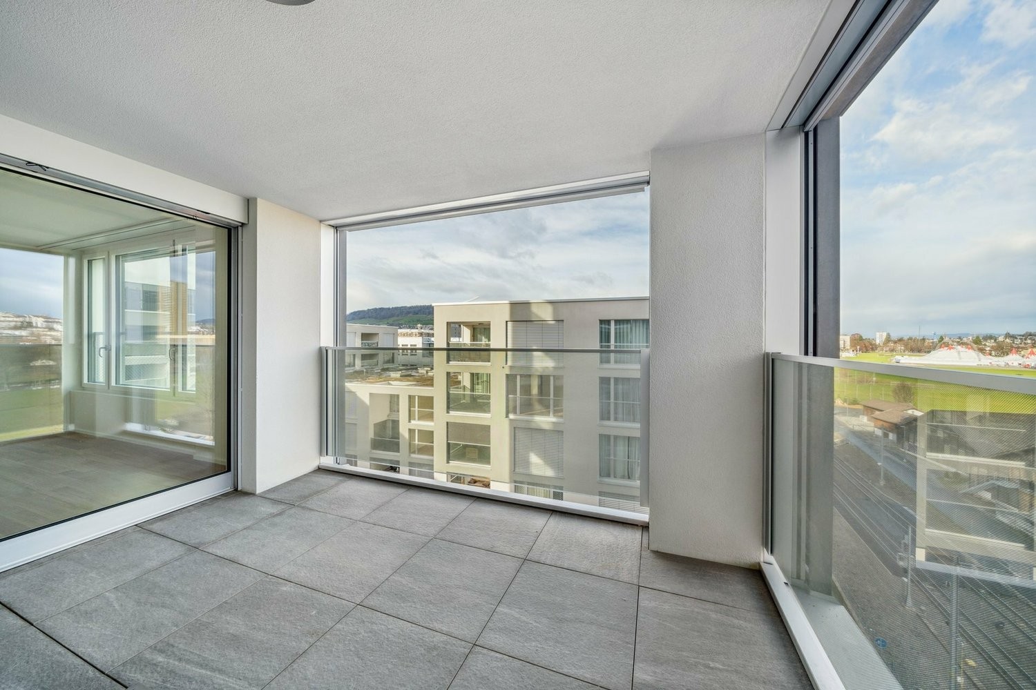Appartement de 3 ½ pièces
