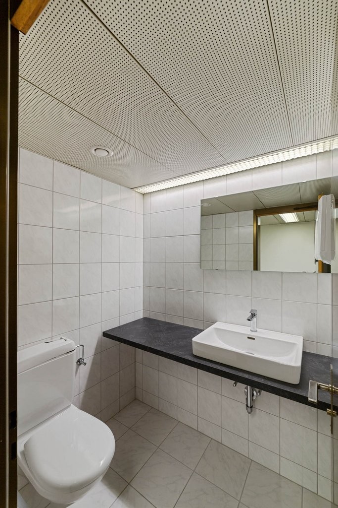 95m² de bureau