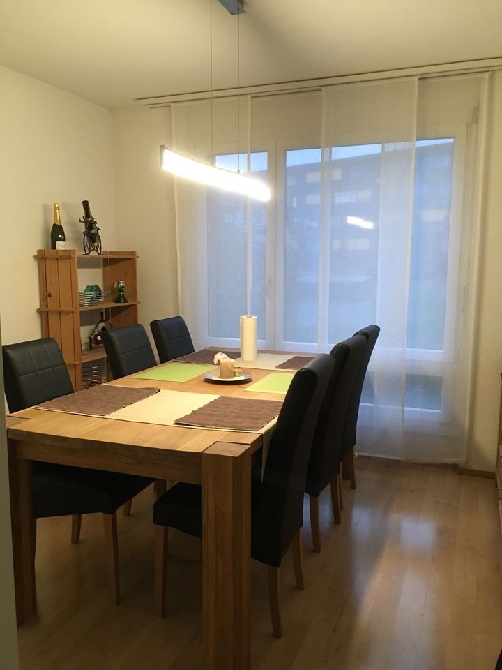 Stanza in un appartamento condiviso