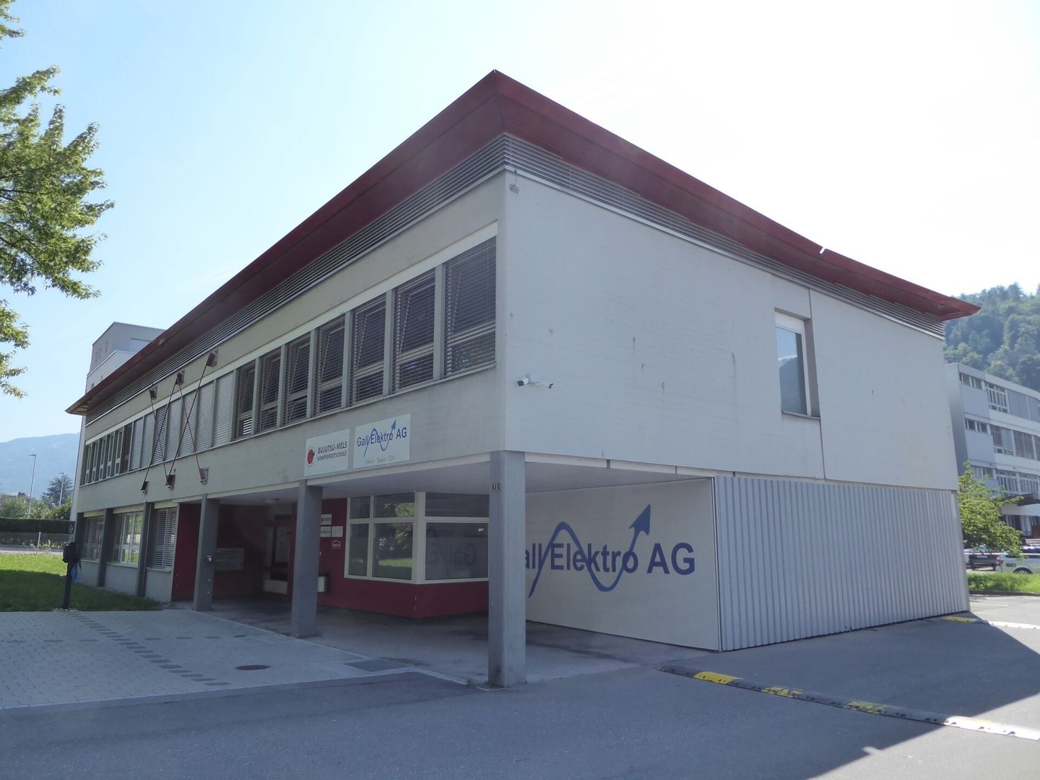 79m² bureau