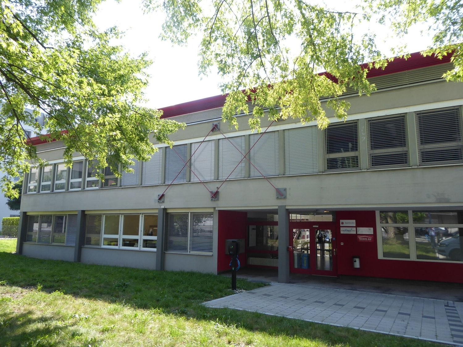 79m² bureau
