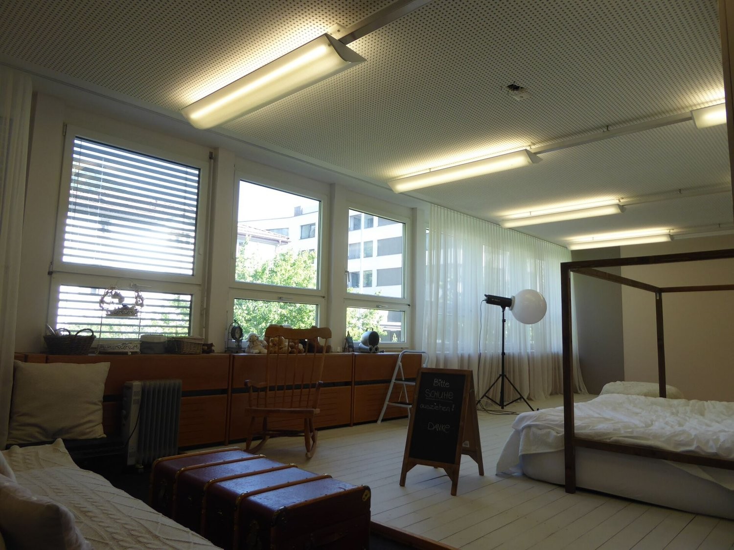 79m² bureau