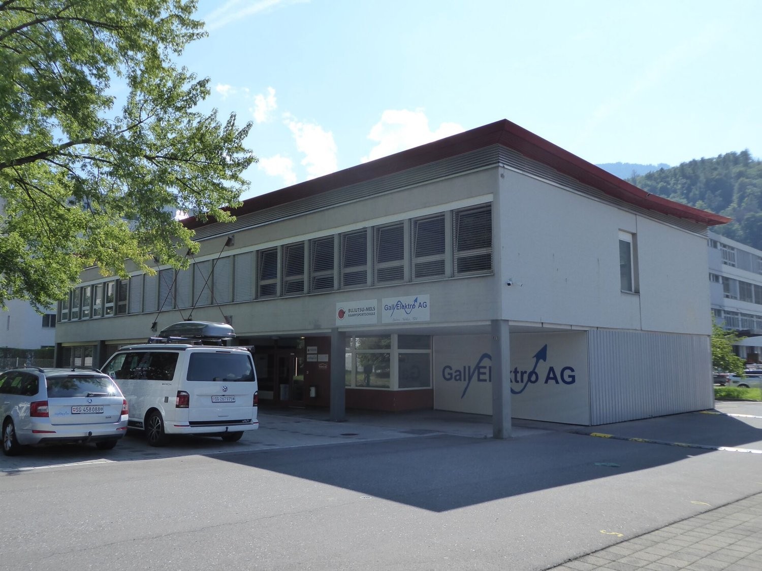 79m² bureau