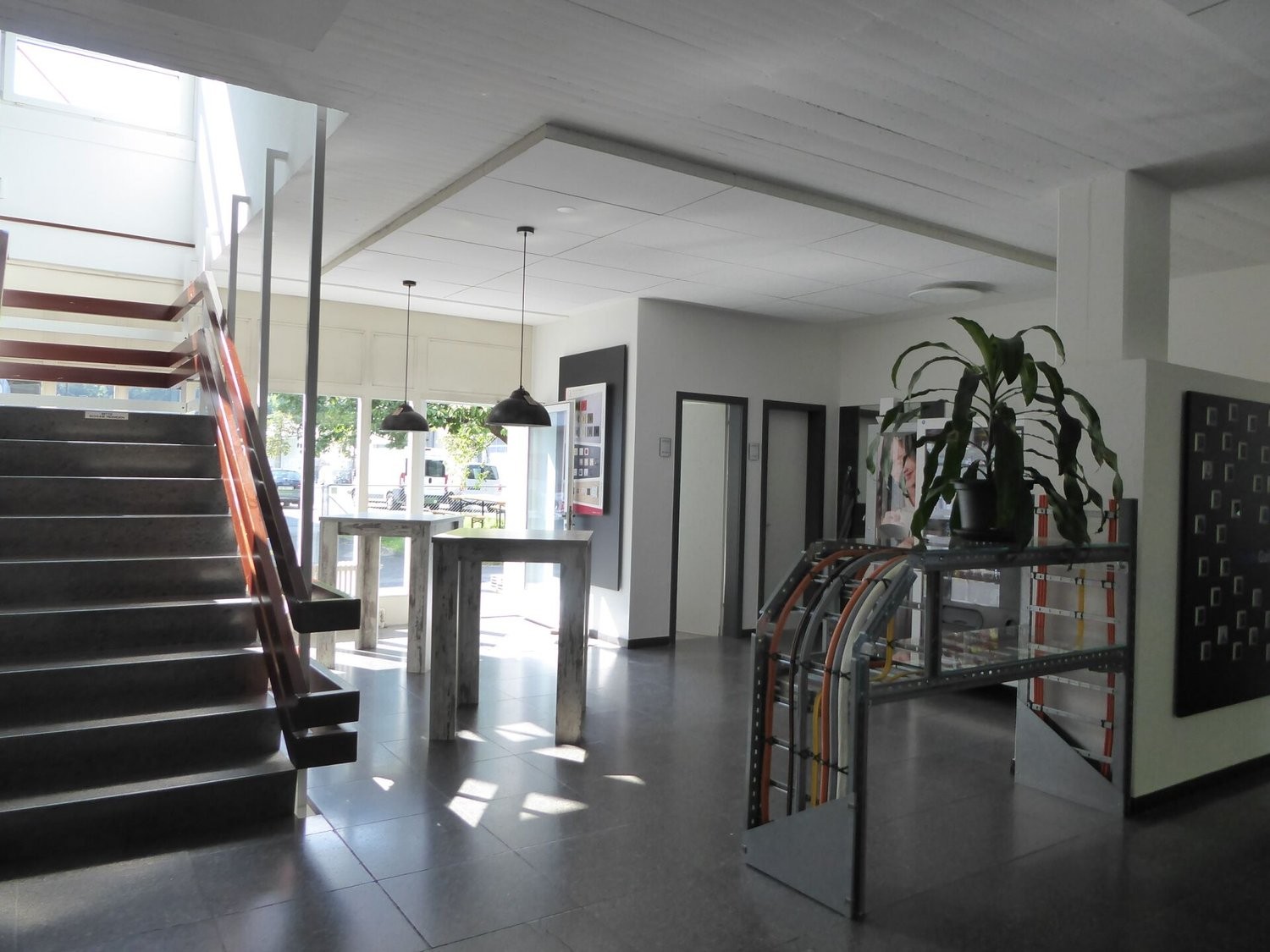 79m² bureau