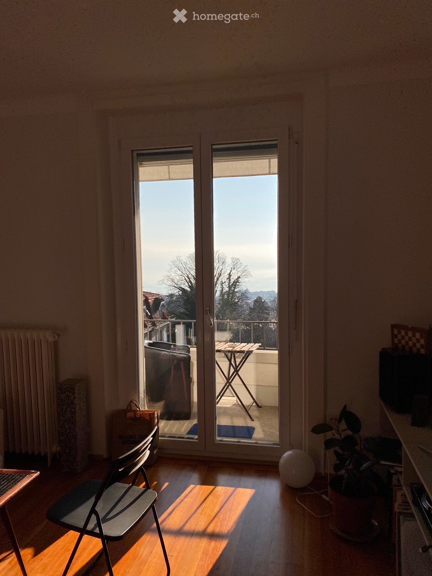 3 rooms apartment, photo 1 sur 3
