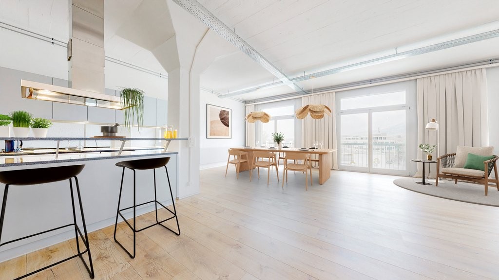 Loft, photo 8 sur 10