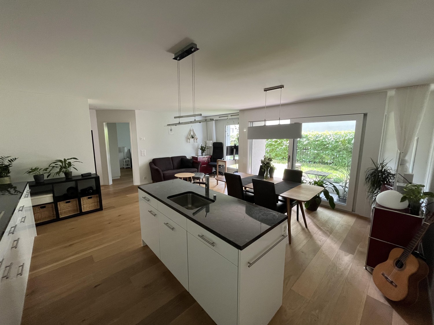 Appartement de 2 ½ pièces