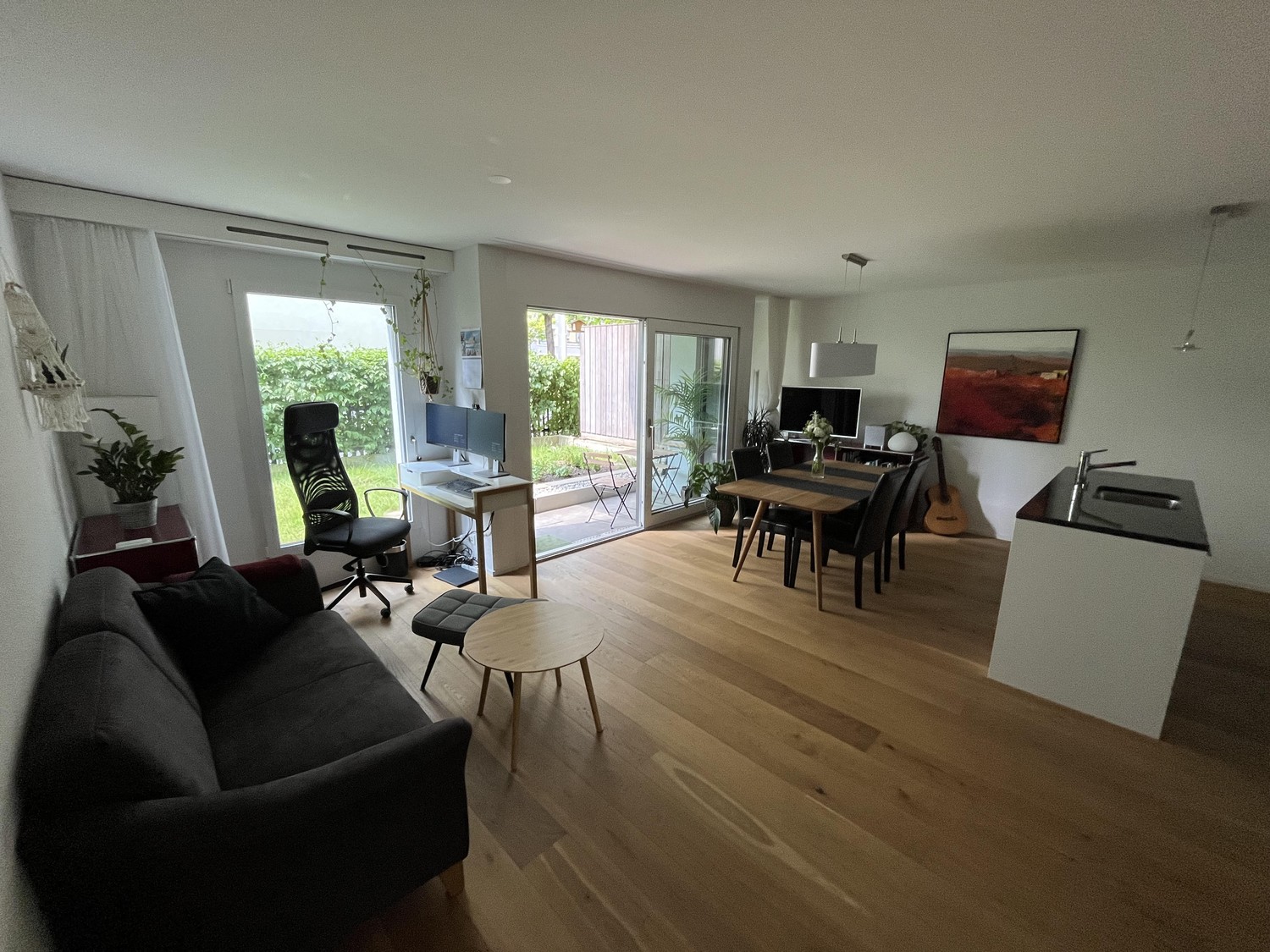 Appartement de 2 ½ pièces