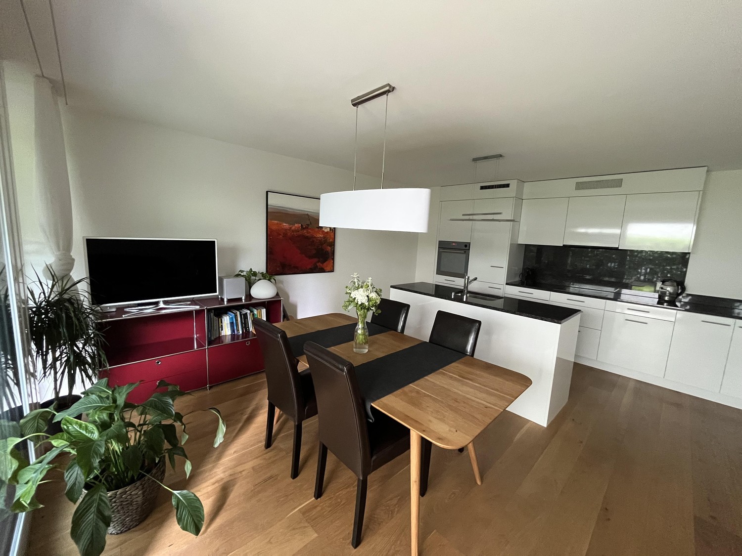 Appartement de 2 ½ pièces