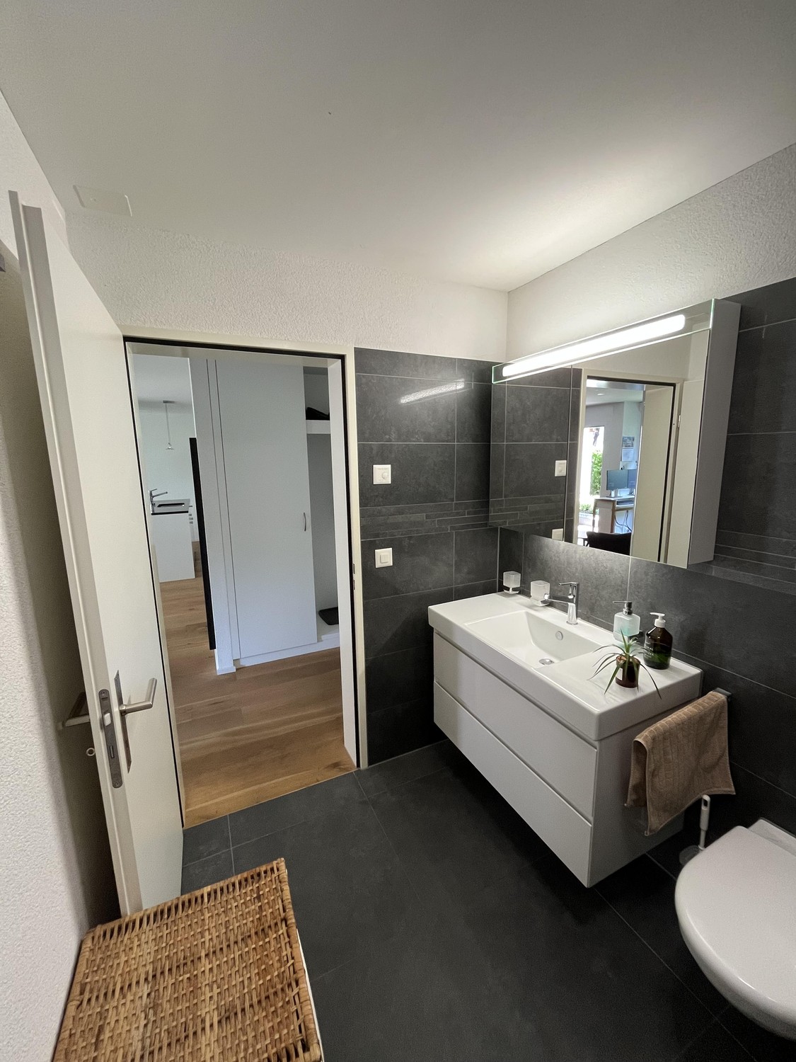Appartement de 2 ½ pièces