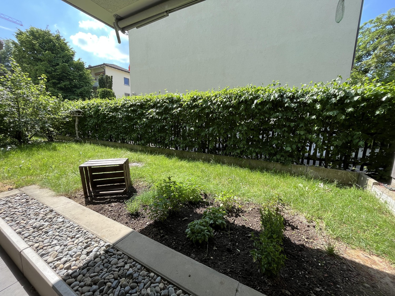 Appartement de 2 ½ pièces