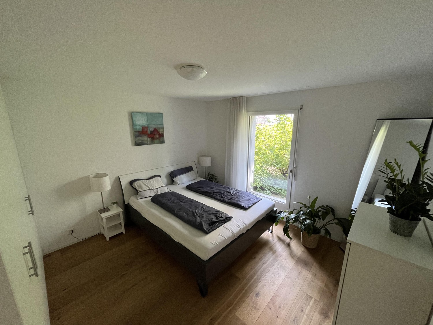 Appartement de 2 ½ pièces