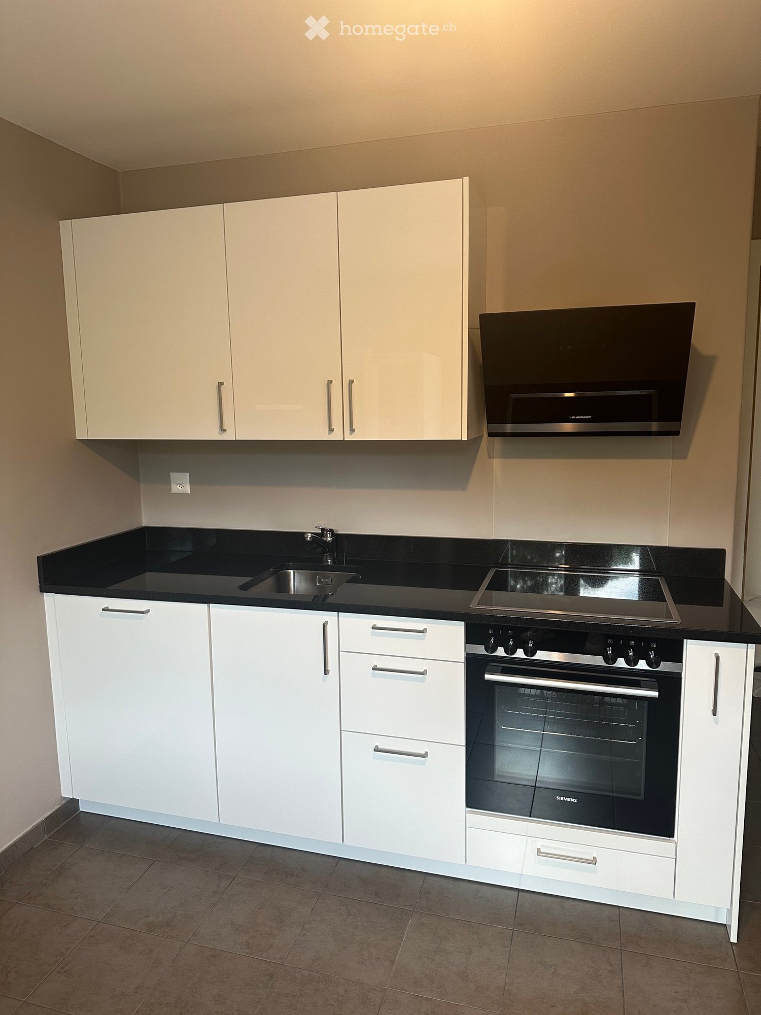 2 rooms apartment