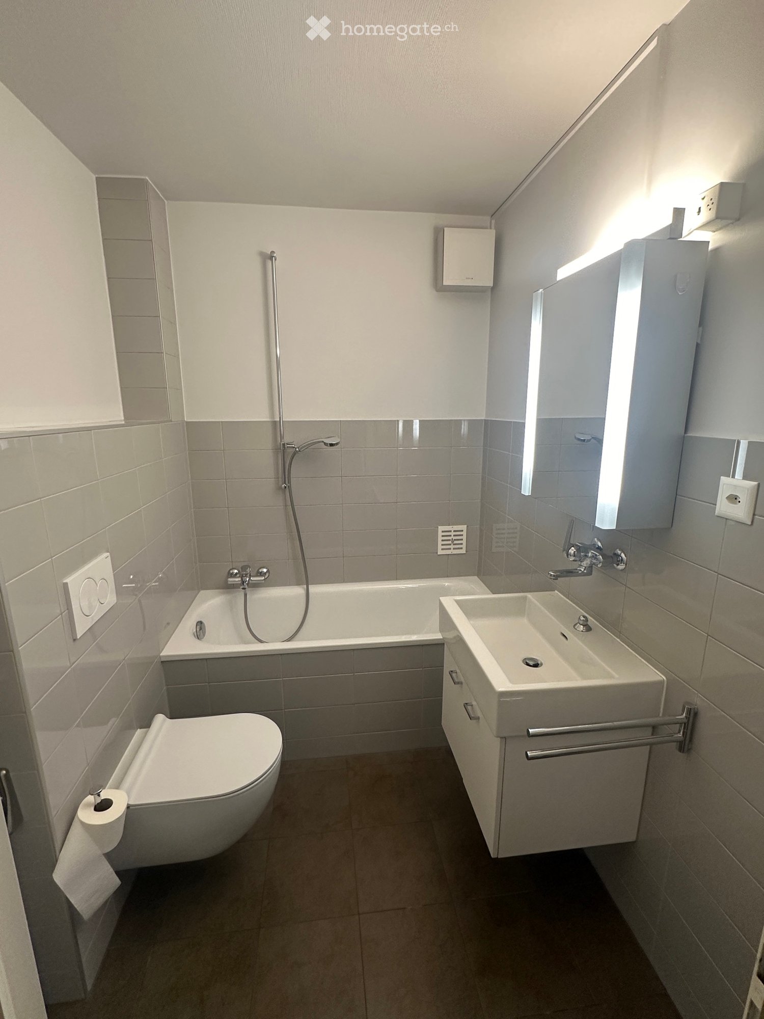 2 rooms apartment