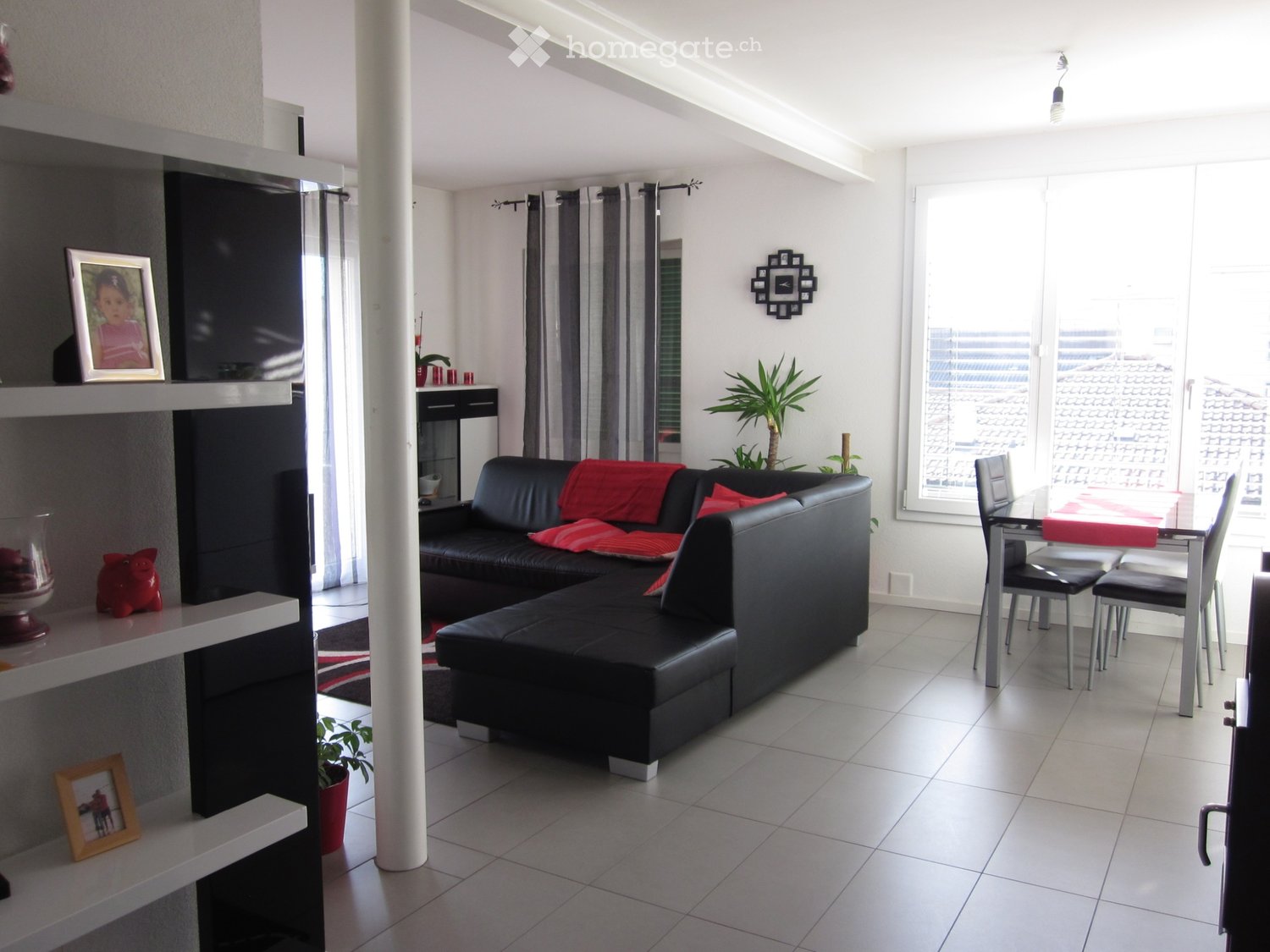 4 rooms apartment