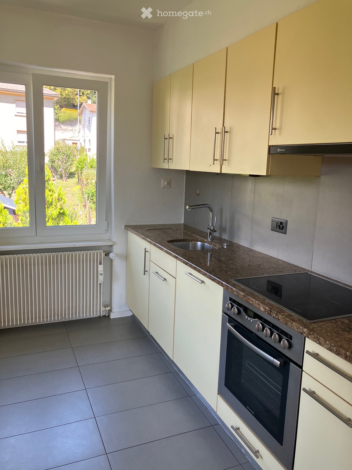 4 rooms apartment