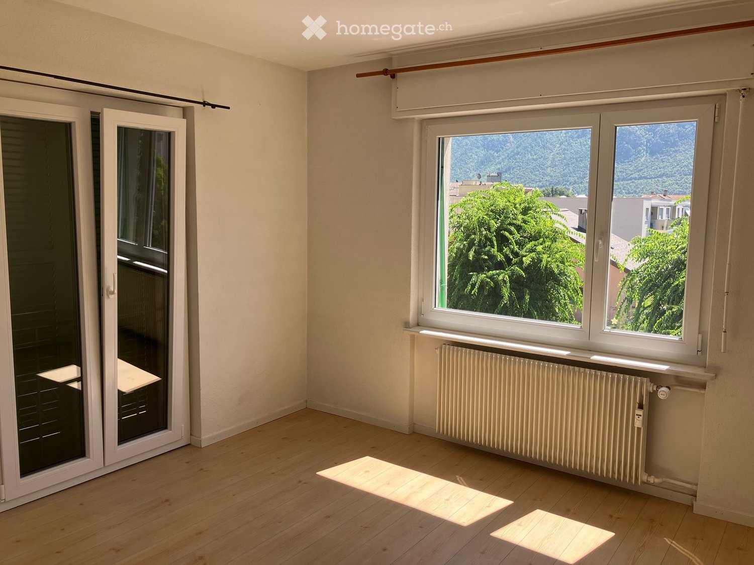 4 rooms apartment