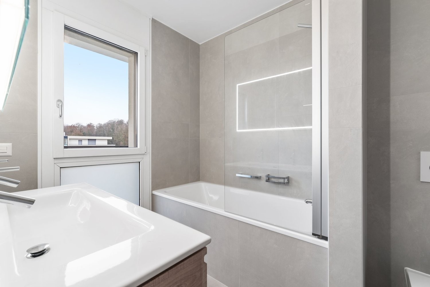 Appartement de 6 ½ pièces