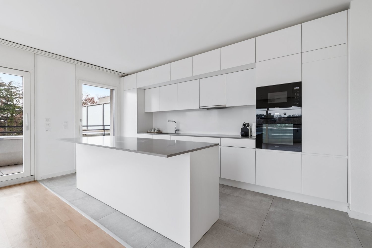 Appartement de 6 ½ pièces