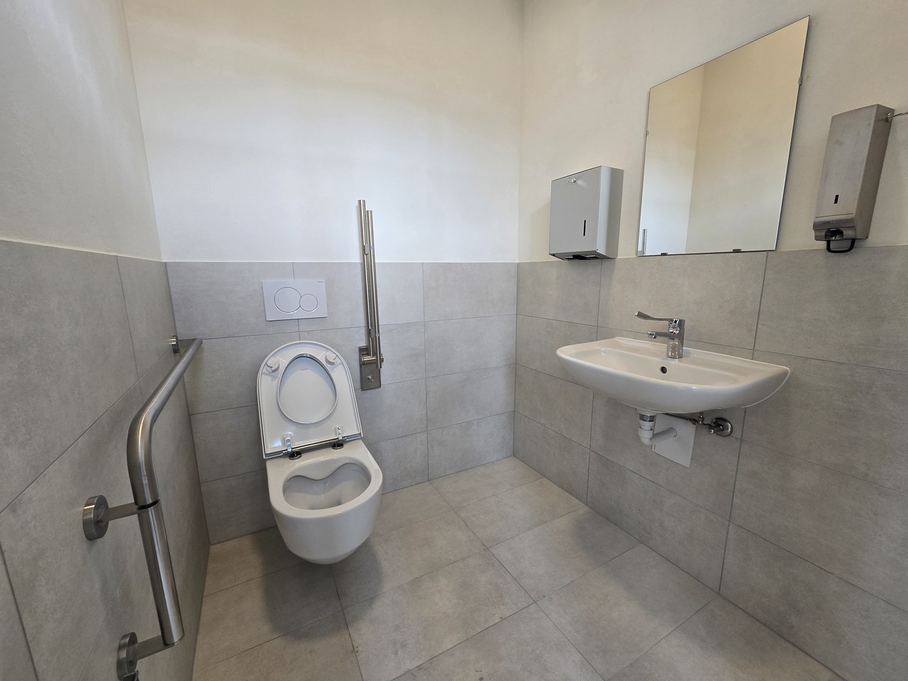 130m² atelier