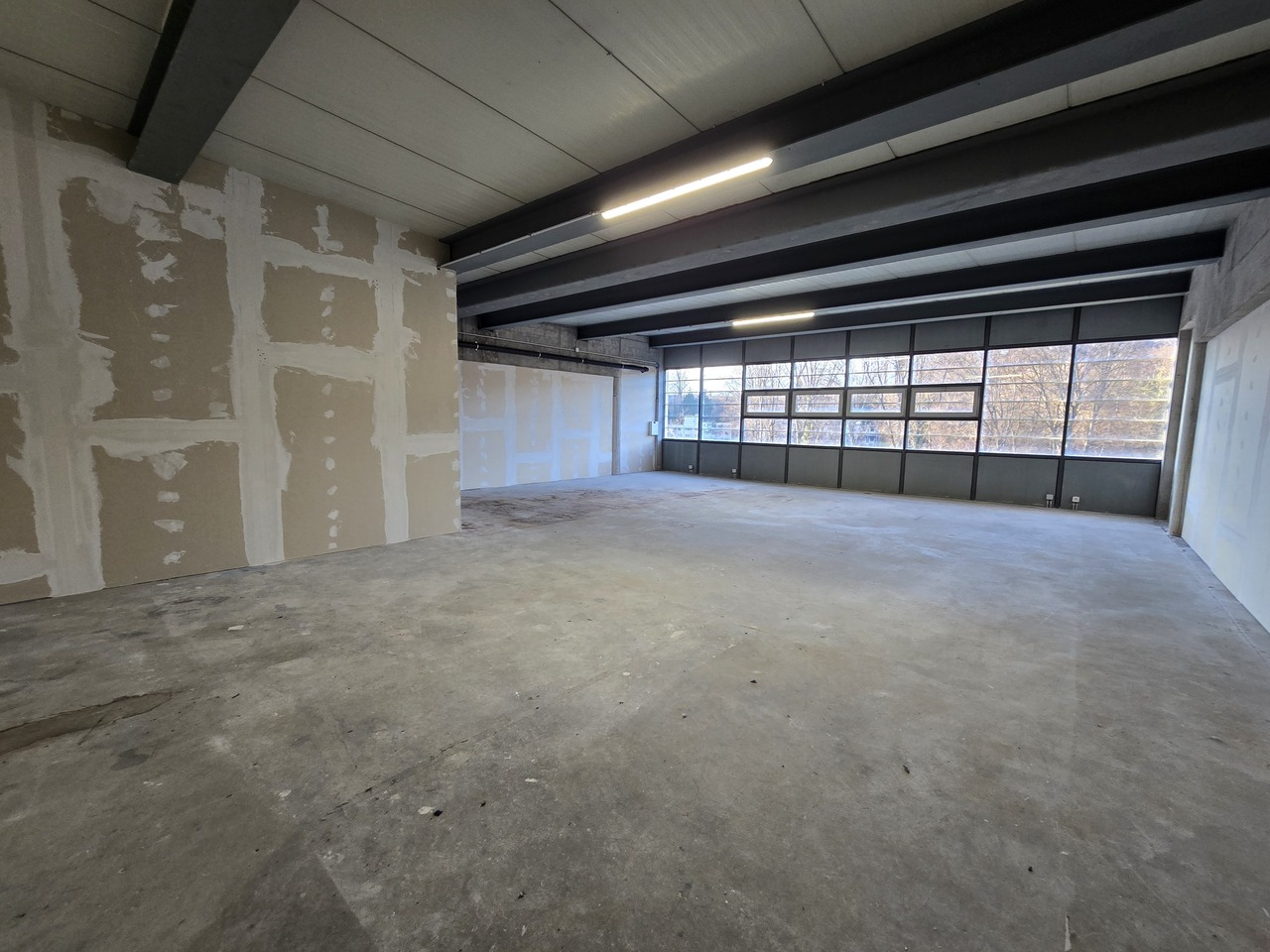 130m² atelier