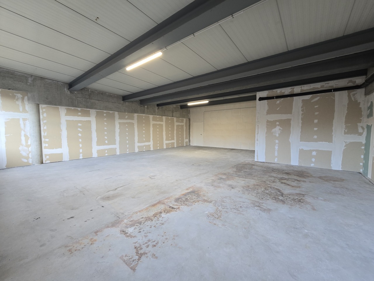 130m² atelier