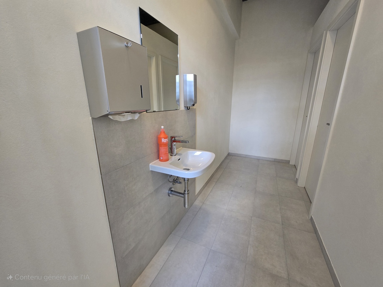 130m² atelier