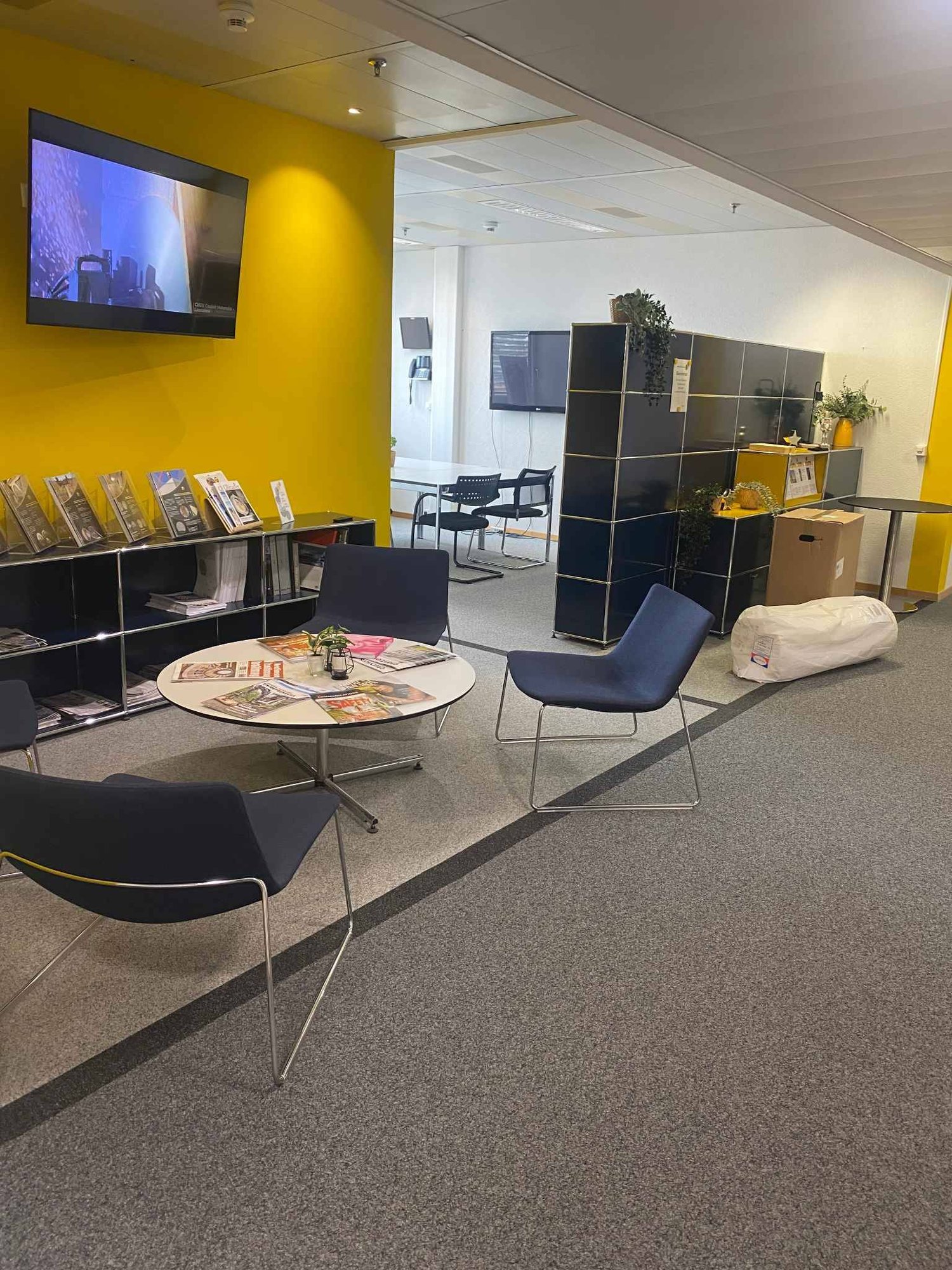 130m² office, photo 2 sur 5