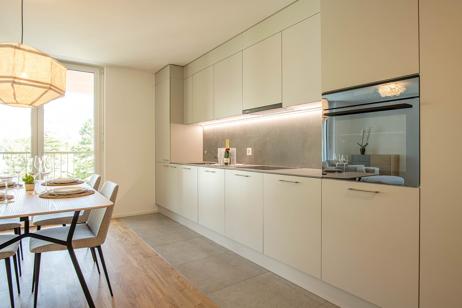 Appartement de 3 ½ pièces, photo 6 sur 10